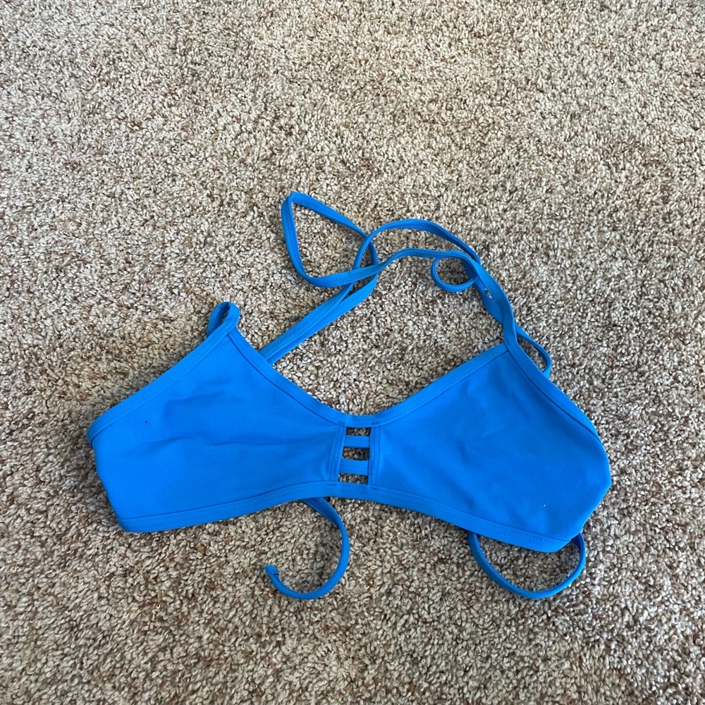 Jolyn Cutout Bikini Top